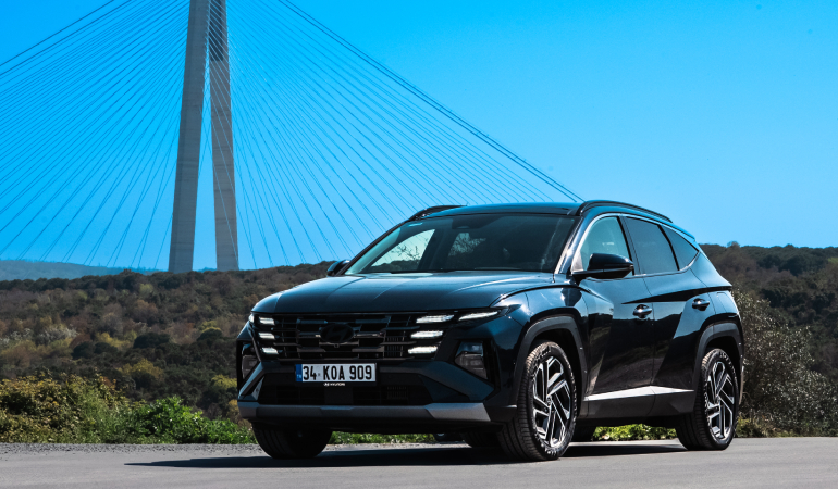 Hyundai Modelleri Çarpışma Testlerinden Zaferle Ayrıldı