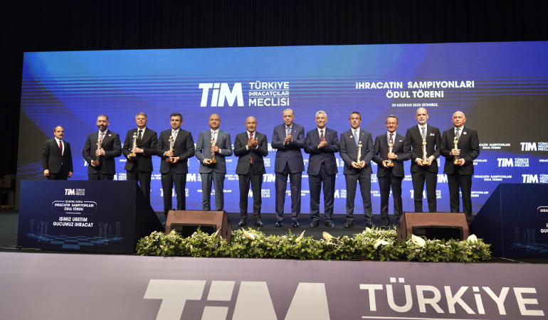 Toyota Otomotiv Sanayi Türkiye, Türkiye’nin en çok ihracat yapan 2’nci şirketi oldu