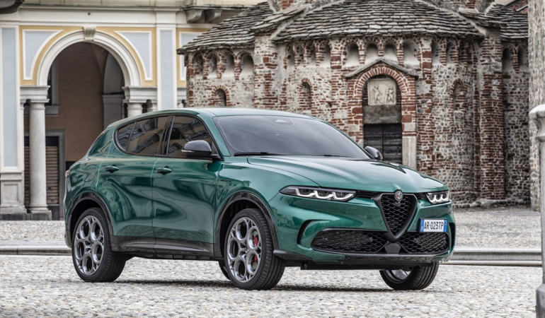 Alfa Romeo’dan Sıra Dışı Kampanya