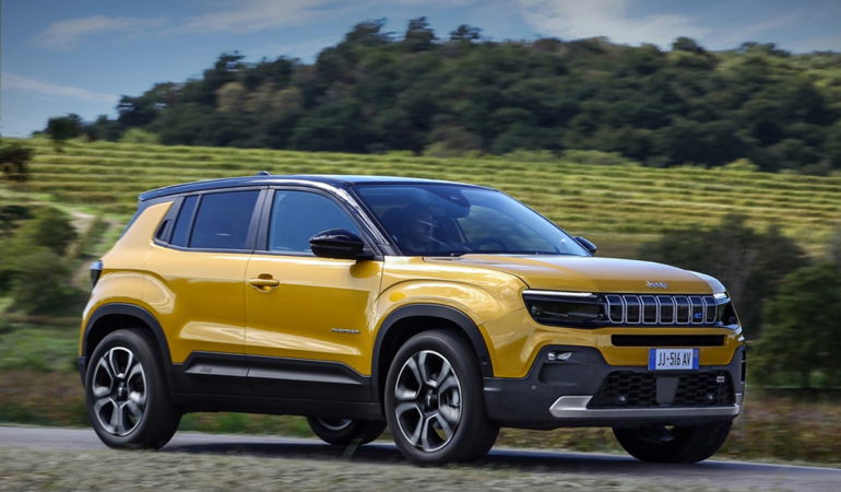 Jeep®’ten Macera Severlere Özel, Temmuz Fırsatları