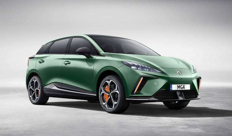 MG, İngiltere’de 2025 Yılının En İyi Üretici Ödülünü Kazandı!