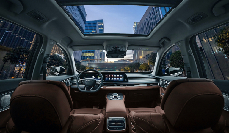 Chery’nin SUV’u TIGGO7 PRO MAX, Ailelere Konforlu Yolculuklar Sunuyor