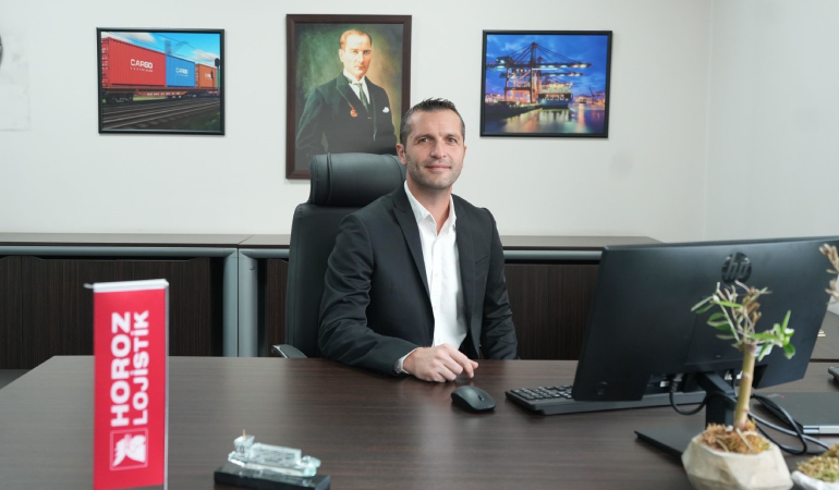 Horoz Lojistik, Deniz Taşımacılığında Hedef Büyüttü