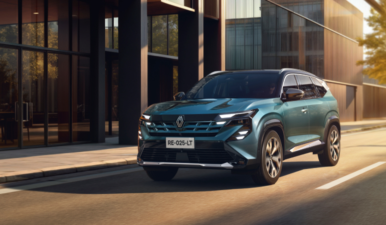 Renault Boreal Türkiye’de Üretilecek