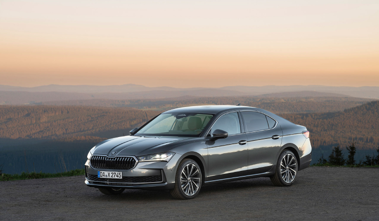 Škoda, 2025’in İlk Yarısında Satış Rekorunu Yeniledi