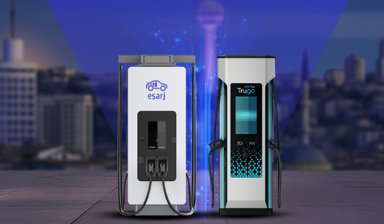 Eşarj ve Trugo Roaming İş Birliği Şimdi de Ankara’da