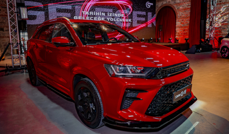 ATMO Group Yerli Üretici Konumuna Geçiyor