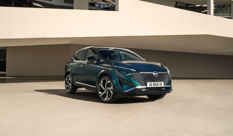 Qashqai e-POWER Teknolojisi Oyunun Kurallarını Değiştirecek