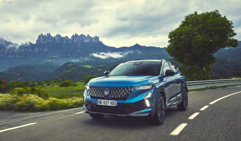 Yeni Renault Austral Türkiye’de Satışa Sunuldu