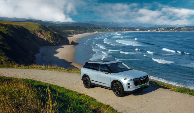 JAECOO, SHS Süper Hibrit Sistem ile Avrupa Pazarının Yeni Gözdesi!