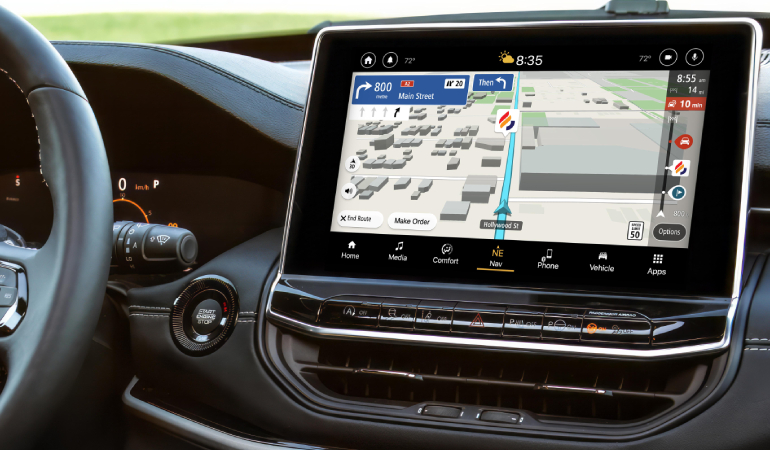 Stellantis, 4screen ile Gerçek Zamanlı Konum Bazlı Mobilite Hizmetlerini Hayata Geçiriyor