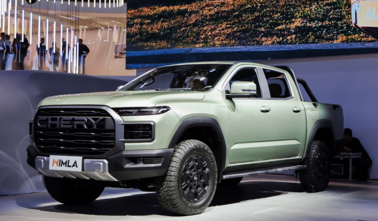 Fortune Global 500’ün En Hızlı Yükselen Otomobil Üreticisi Chery Oldu