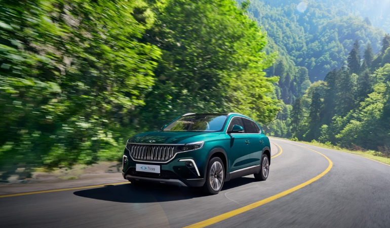 Togg’da Kiralar Gibi T10X Sahibi Olma Fırsatı