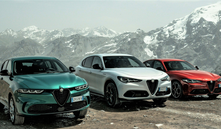 Alfa Romeo 2025 Yılının İlk Yarısını Yüzde 20 Büyümeyle Kapattı