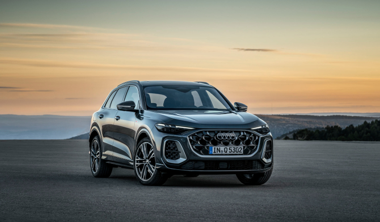 Yeni Nesil Q5 Satışa Sunuldu