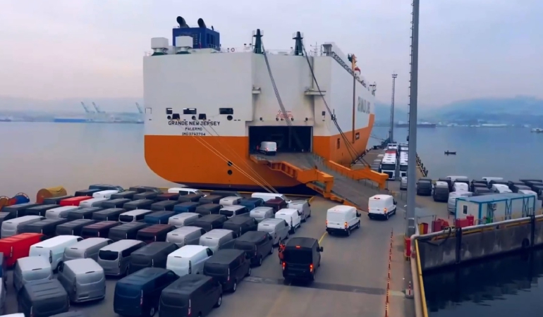 Otomotiv İhracatı Yüzde 23 Artışla 3,8 Milyar Dolar Oldu