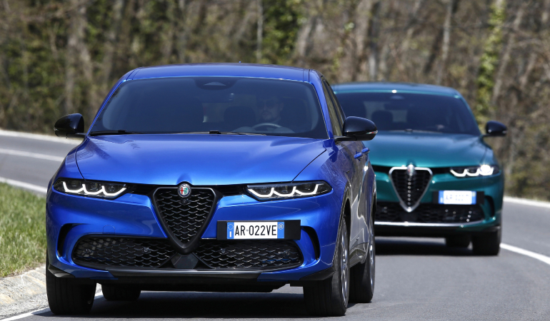 Alfa Romeo Tonale ve Junior Modellerinde Avantajlı Fırsatlar