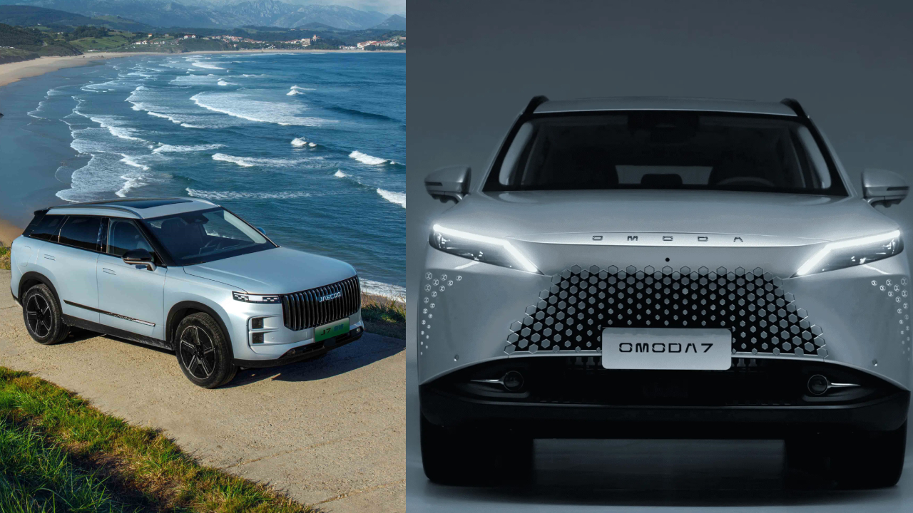 JAECOO ve OMODA’da Hedef 2025’te Dünyanın Lider Hibrit Markası Olmak