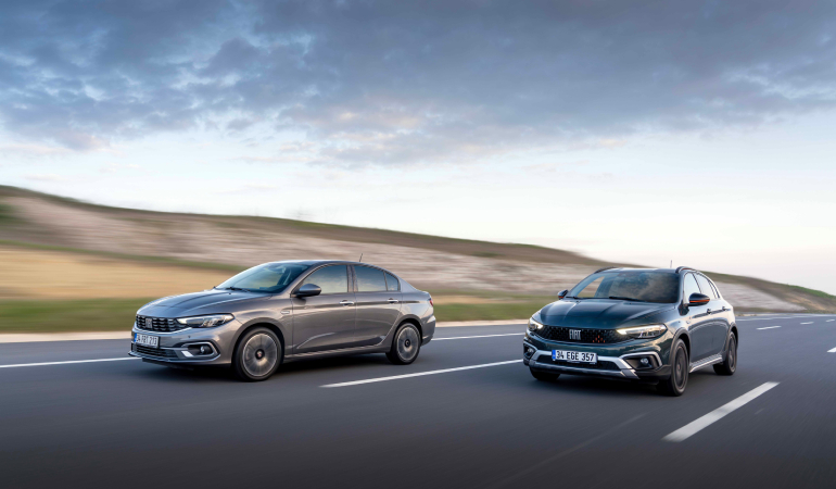 FIAT Egea Konforu 949 Bin 900 TL’den Başlayan Fiyatlarla