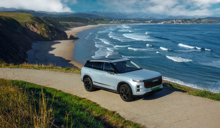 OMODA ve JAECOO Küresel Büyümesini Hız Kesmeden Sürdürüyor