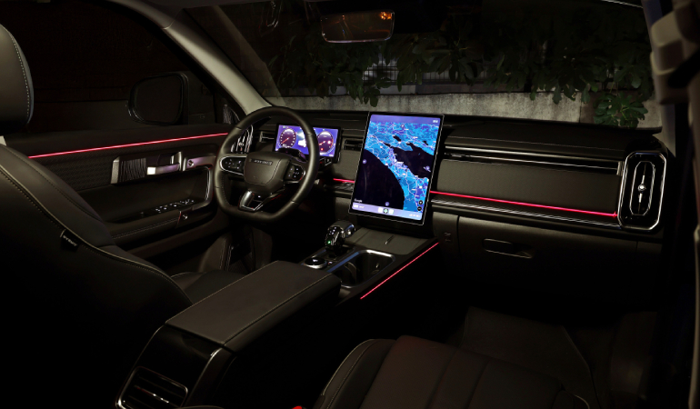 JAECOO 7’ye Türkçe Sesli Komut Opsiyonu Geldi