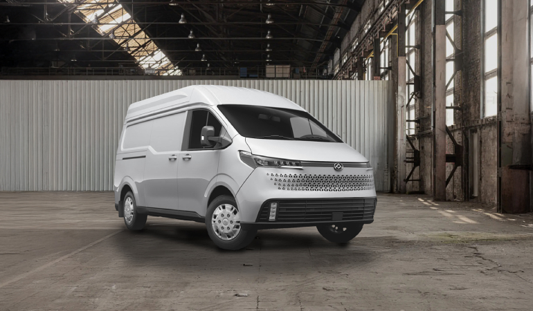 Maxus Modellerinde 1 Milyon TL Finansman Fırsatı!