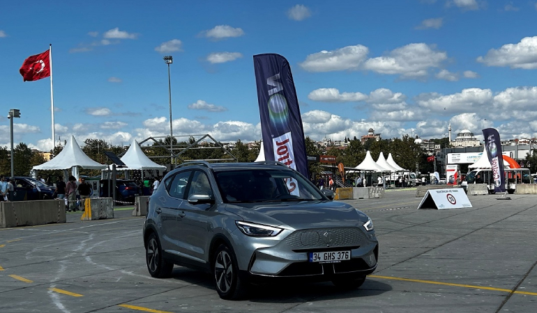 6. Elektrikli ve Hibrit Araçlar Sürüş Haftası Başlıyor