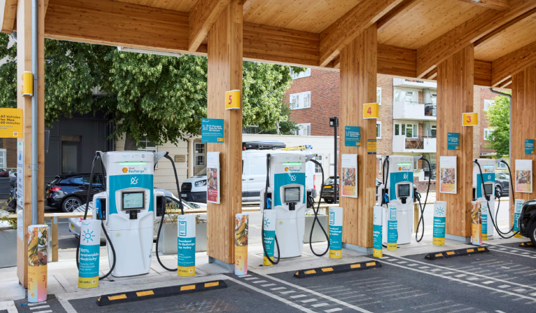 Shell & Turcas Rekor Şarj Talebiyle Yıl Sonu Soket Hedefini 1000’e Çıkardı