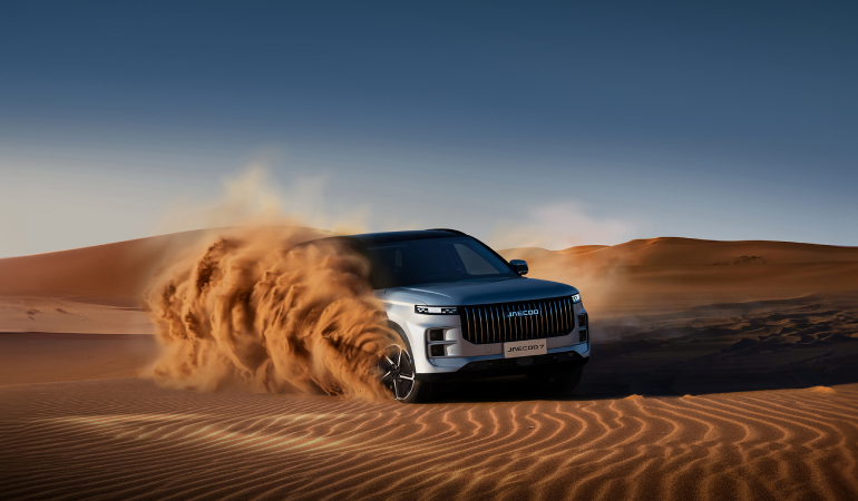 OMODA ve JAECOO, İspanya’da 20.000’inci Araç Teslimatını Gerçekleştirdi