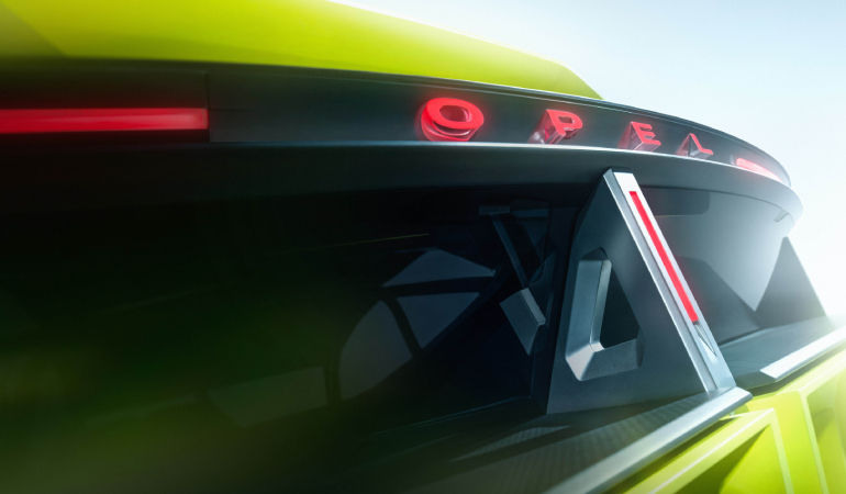 Opel Konsept Otomobilini, IAA Mobility 2025’te Tanıtacak