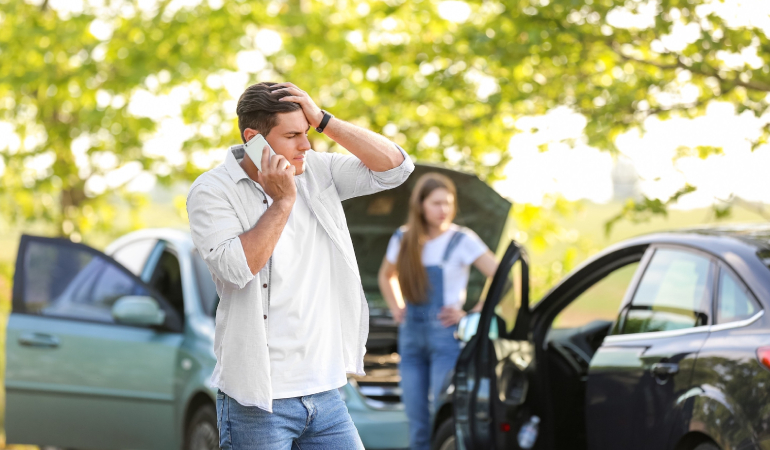 Türkiye’de ‘kapılar’ otomobil hasarlarında 1. sırada