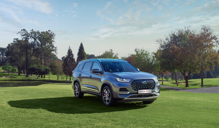 Chery TIGGO ile Sıcak Yaz Günlerinde Keyifli Yolculuklar