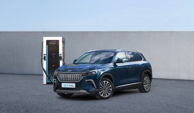 Trugo şarj ekosisteminde zirvede