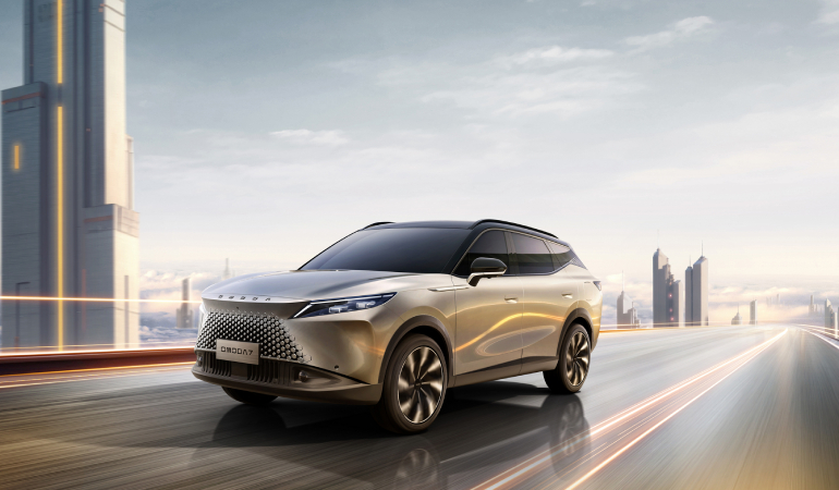 OMODA Markası Türkiye’ye Geliyor!