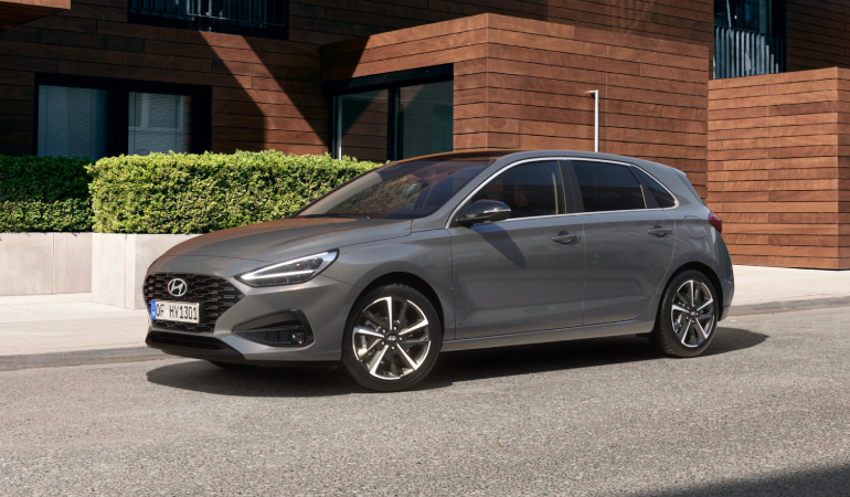 Yeniden Yola Çıkmaya Hazır: Hyundai i30