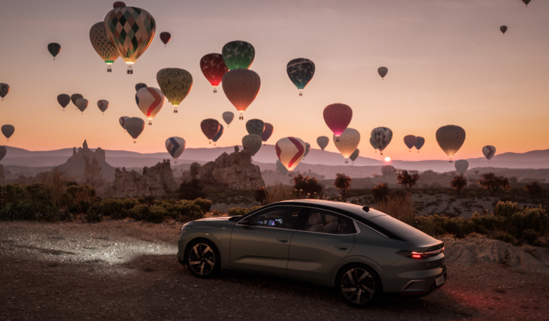 Togg, Münih’te IAA Mobility 2025’te yerini alıyor