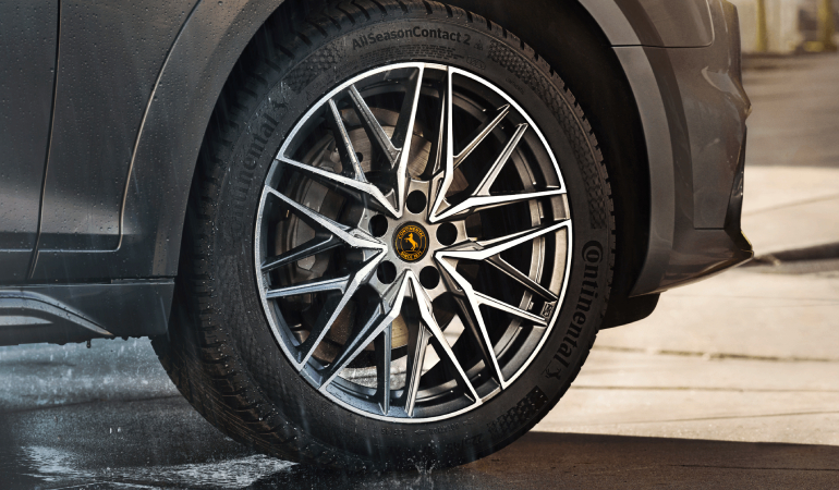 Continental AllSeasonContact 2, Dört Mevsim Lastik Testinde Avrupa’nın Zirvesinde