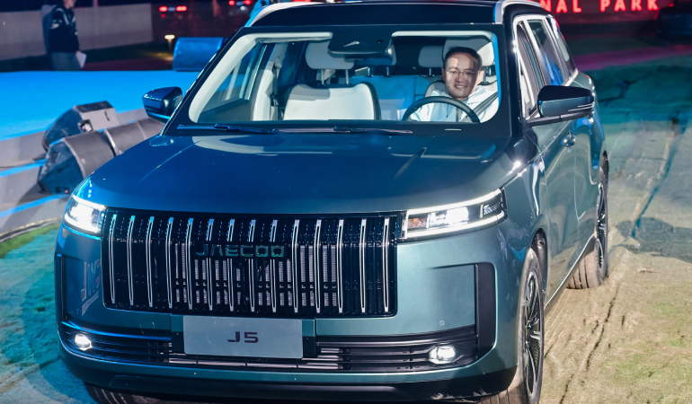 OMODA ve JAECOO’nun Global CEO’su  Shawn Xu Türkiye’ye Geliyor