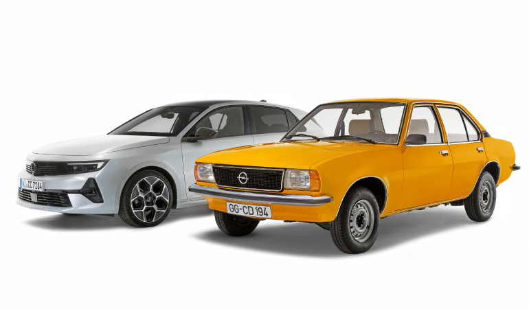 Opel Efsaneleri Yarım Asrı Geride Bıraktı