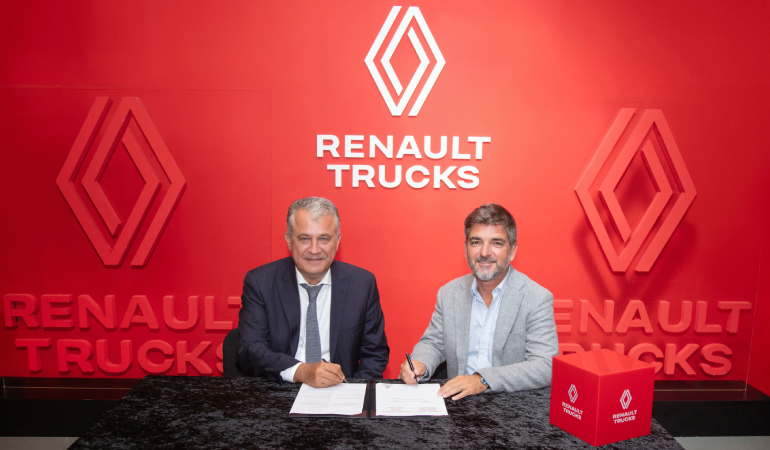 Renault Trucks, Kemak A.Ş. ile güçleniyor