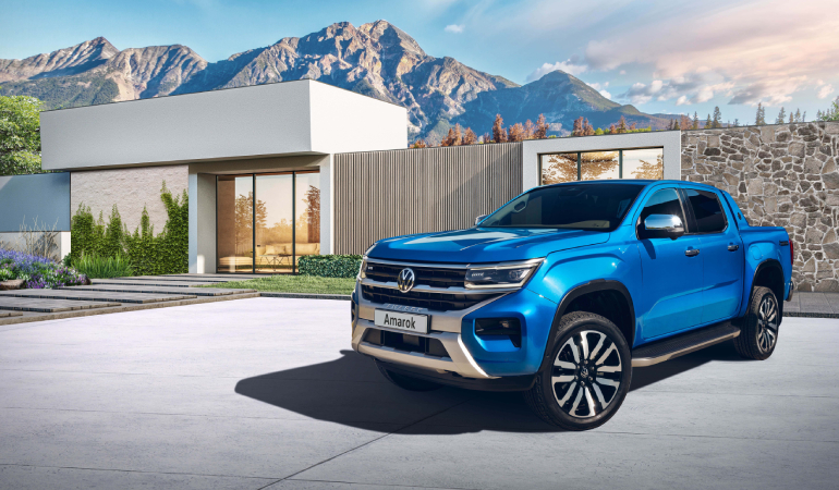 Volkswagen Amarok’tan Eylül Ayına Özel Avantajlar