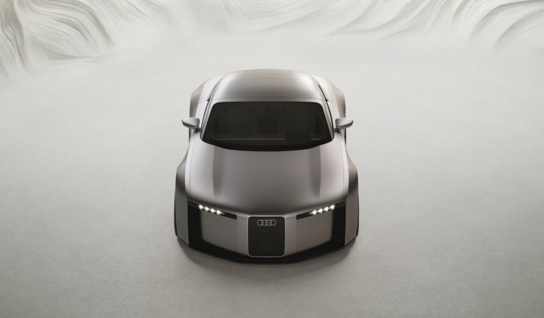 Audi Concept C’yi Tanıttı