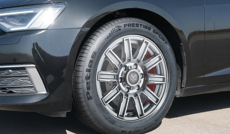 Yol güvenliği için lastik, akü ve jant kontrollerini ihmal etmeyin!