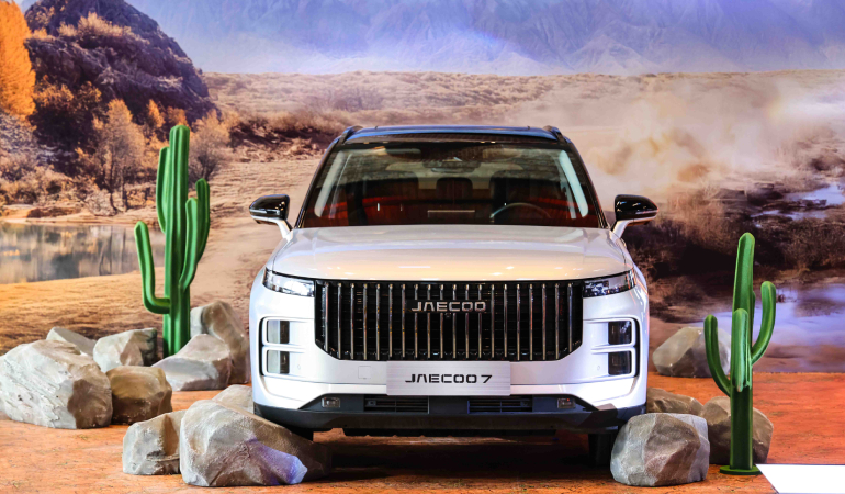 JAECOO Türkiye’deki Birinci Yılını Görkemli Bir Etkinlikle Kutladı