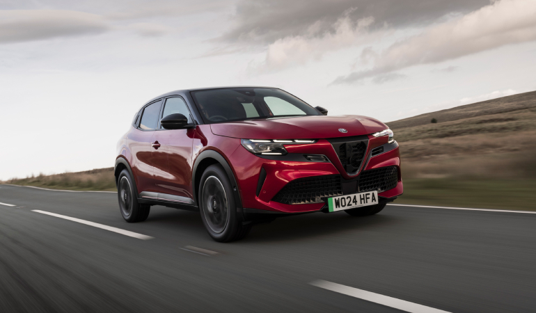 Alfa Romeo Junior’da Avantajlı Finansman Fırsatları!