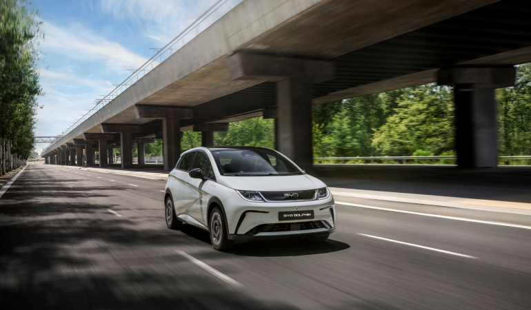 BYD DOLPHIN’de %0’dan Başlayan Kredi Fırsatı