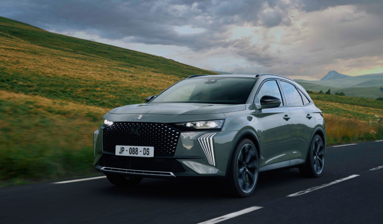 DS Automobiles’den Ayrıcalıklı Finansman Olanakları!