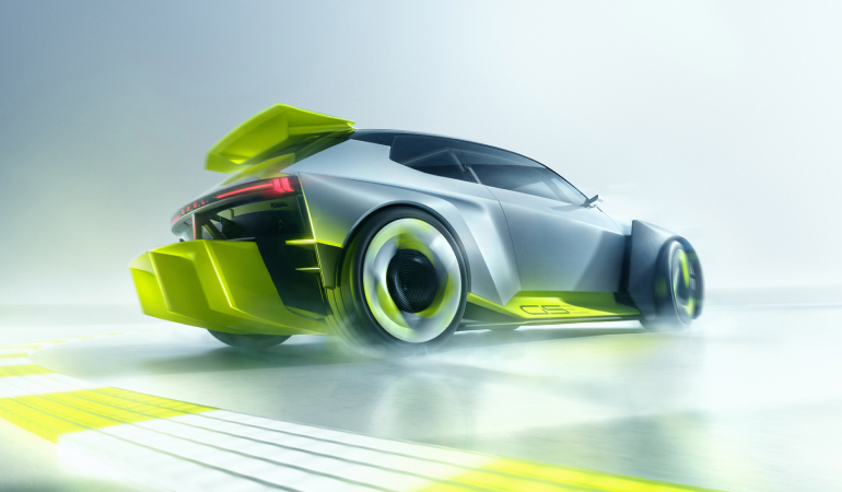 Opel’in Yepyeni GSE Konsepti, IAA Mobility 2025’te Dünya Prömiyerini Gerçekleştirecek!