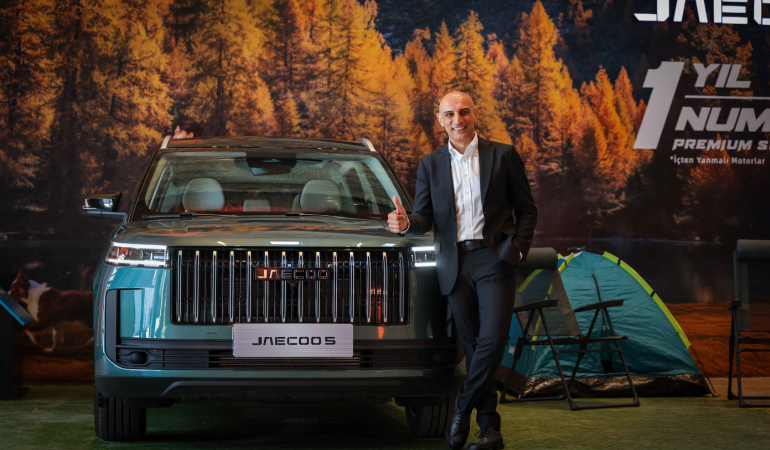JAECOO’yu 3 Milyon Kullanıcı Araştırdı Sadece Bir Yılda 4×4 SUV Pazarında Liderliğe Taşıdı