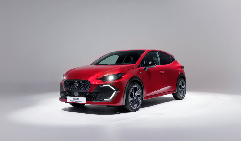 Yeni Renault Clio, 6. Nesliyle Yeniden Sahneye Çıkıyor